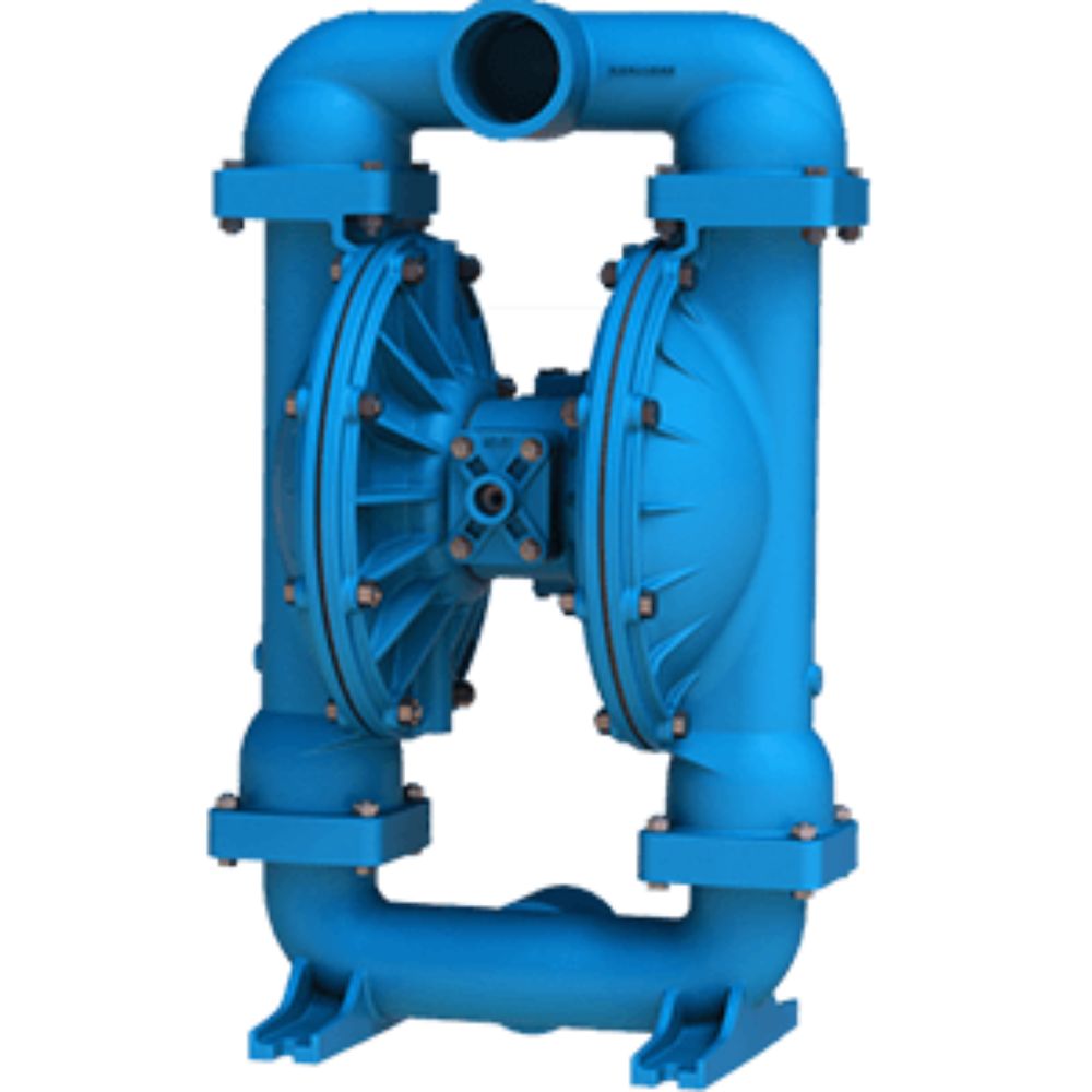 B75 Metallic Pump