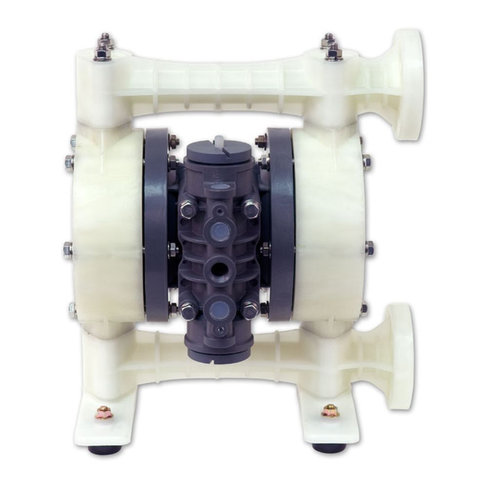 NDP-25 POLYPROPYLENE-PP (ANSI FLANGE)