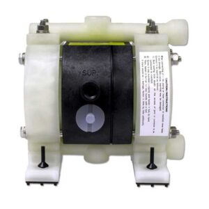 NDP-5 POLYPROPYLENE CENTER PORT (NPT)