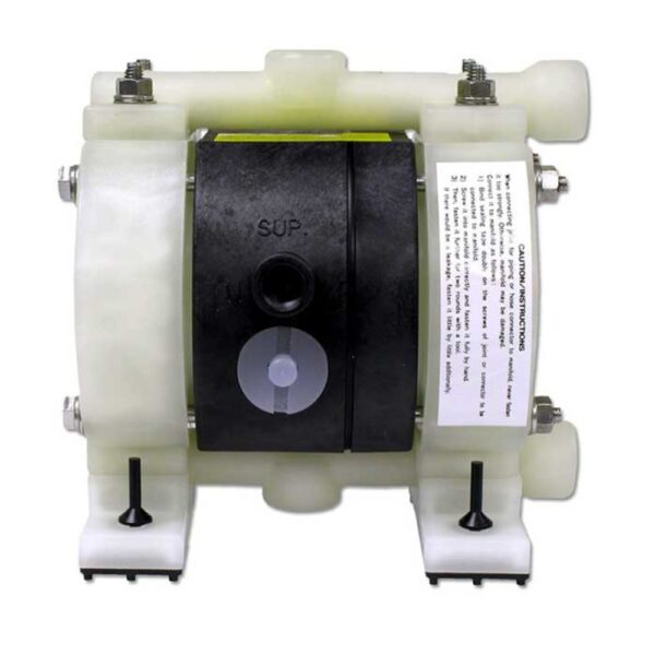 NDP-5 POLYPROPYLENE CENTER PORT (NPT)