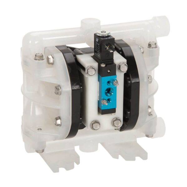 1/4 in. Plastic AODD Pump A025 - Image 4