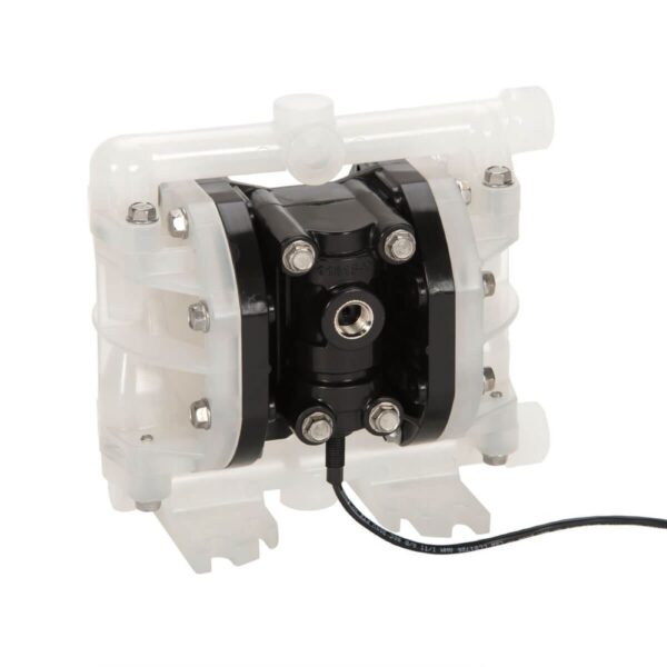 1/4 in. Plastic AODD Pump A025 - Image 6