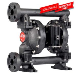 1" EXP Non-Metallic Air Operated Diaphragm Pump