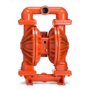 51 mm (2") Pro-Flo® SHIFT Series Bolted Metal AODD Pump