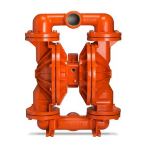 76 mm (3") Pro-Flo® SHIFT Series Bolted Metal AODD Pump