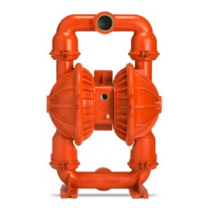 51 mm (2") Pro-Flo® SHIFT Series Clamped Metal AODD Pump