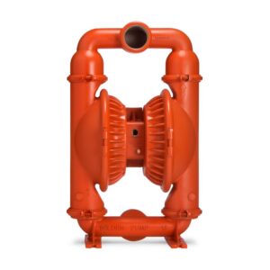 76 mm (3") Pro-Flo® SHIFT Series Clamped Metal AODD Pump