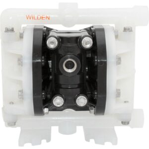 1 / 2 6 mm (1/4") Pro-Flo SHIFT Series Bolted Plastic Pump