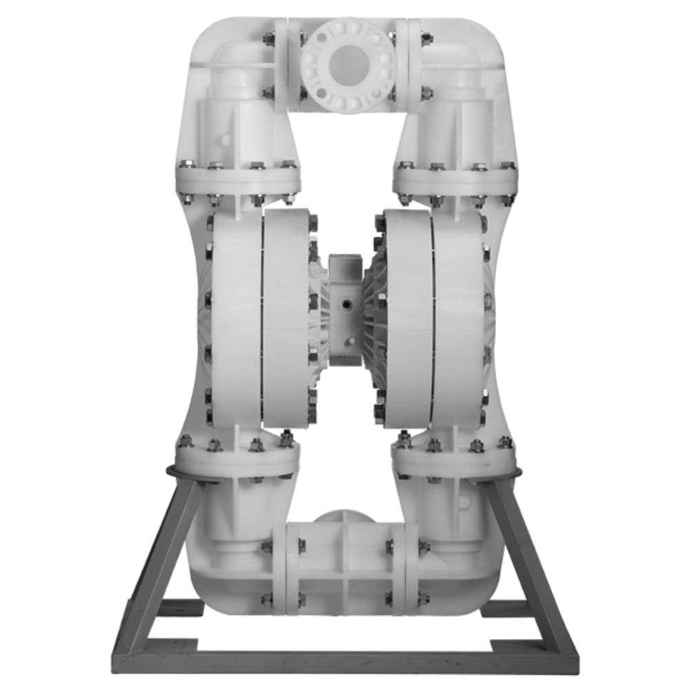 76 mm (3") Pro-Flo® SHIFT Series Bolted Plastic AODD Pump